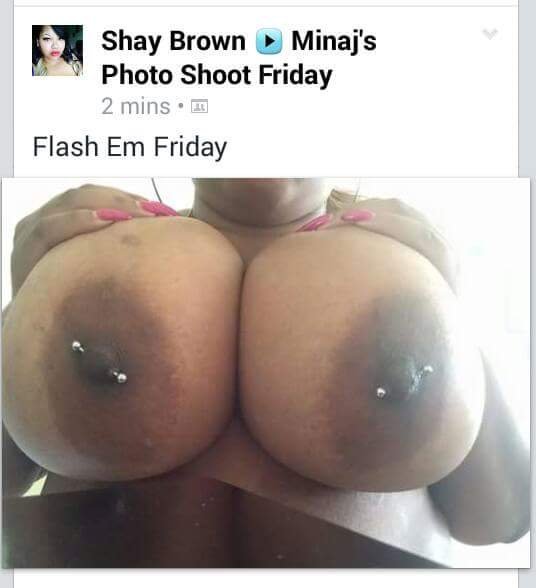 Shay Brown Shesfreaky