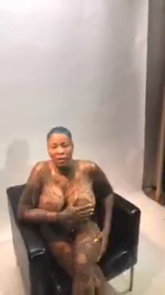 Ig Live Shesfreaky