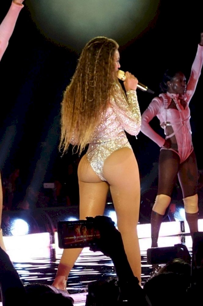 Beyonce S Fat Ass 26