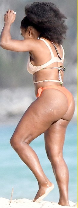 Serena Williams Reboot Shesfreaky