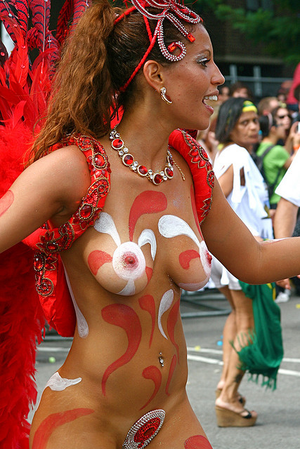 Rio Carnival Celebration Shesfreaky 0829