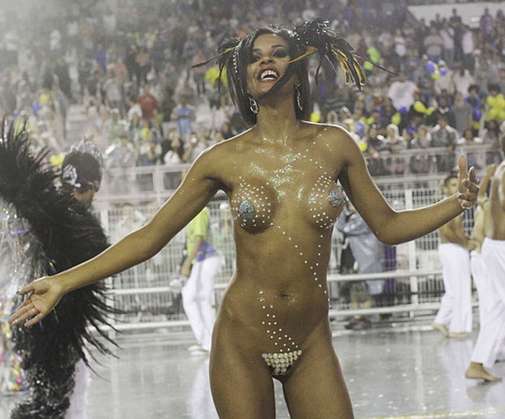Rio Carnival Celebration Shesfreaky 7942