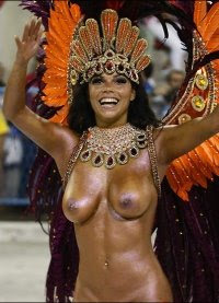 Rio Carnival Celebration Shesfreaky