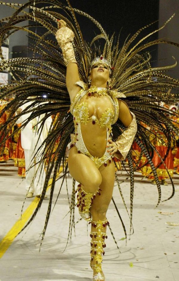 Rio Carnival Celebration Shesfreaky