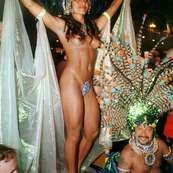 Rio Carnival Celebration Shesfreaky