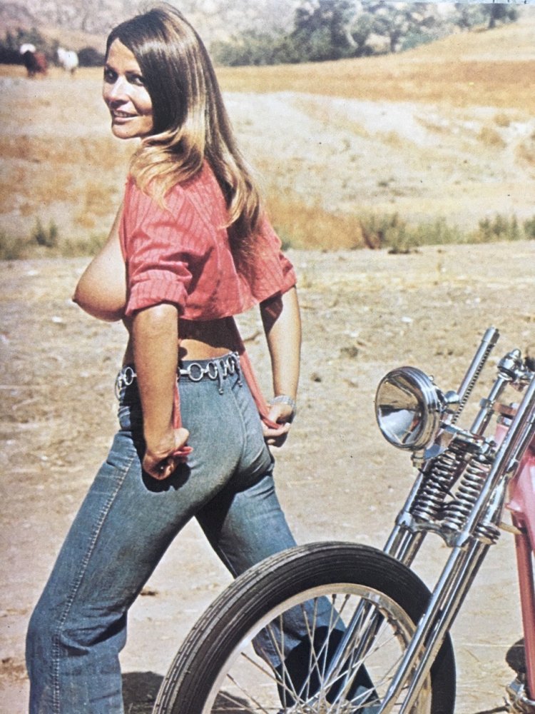 Best Classic Harley Davidsons My XXX Hot Girl