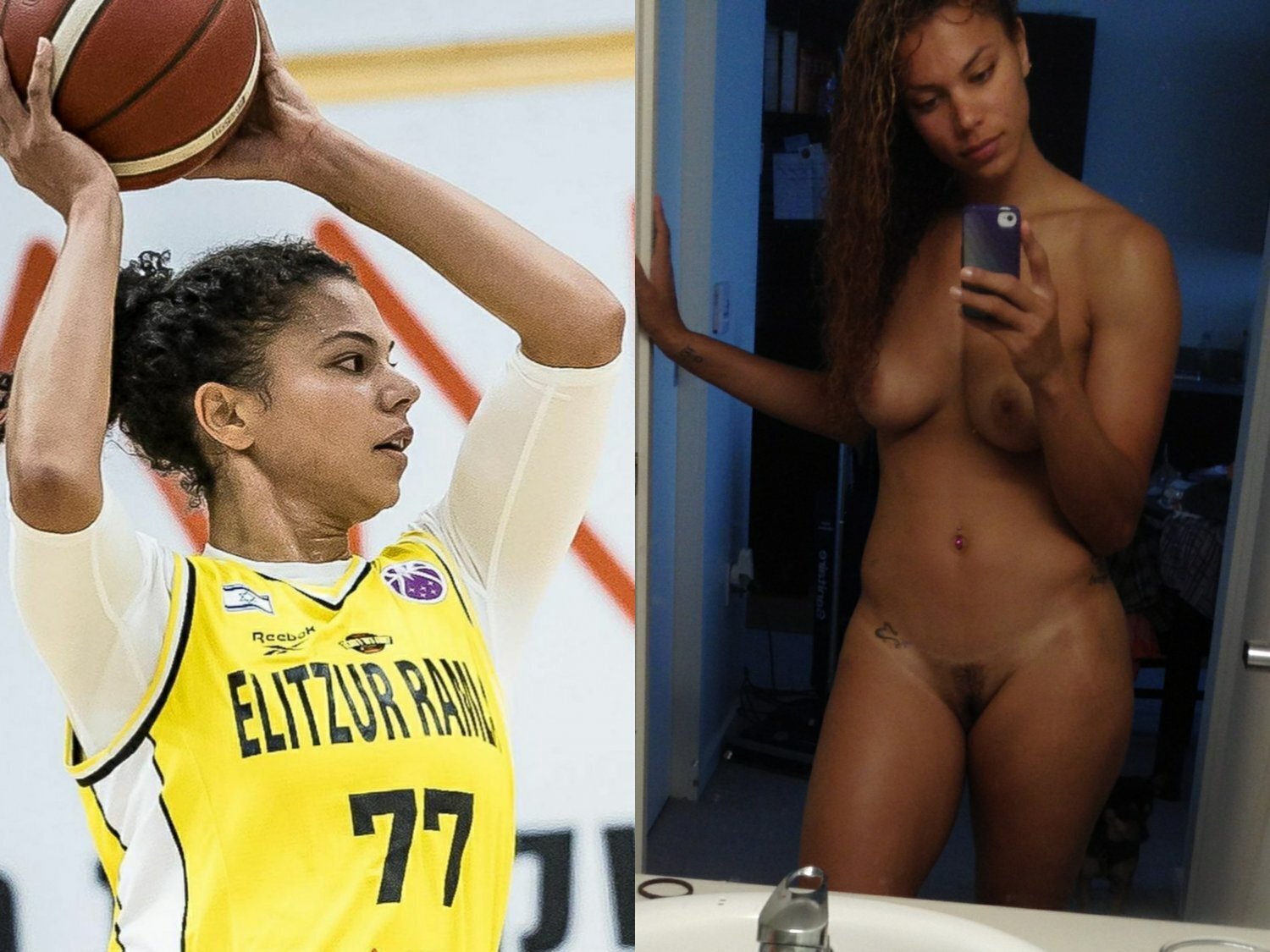 Wnba Player Exposed Shesfreaky