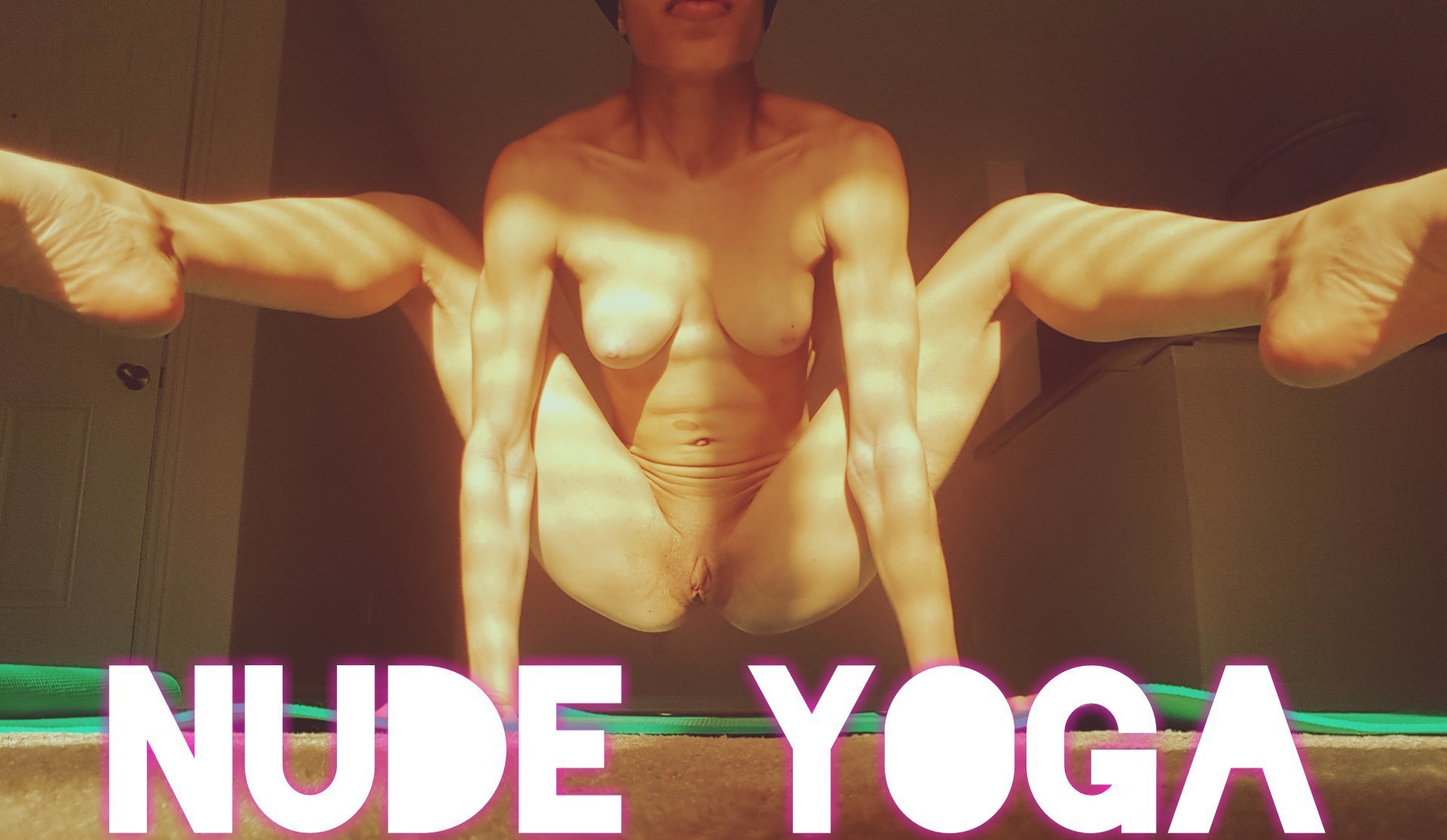 Nude African Yoga Photos Of Women