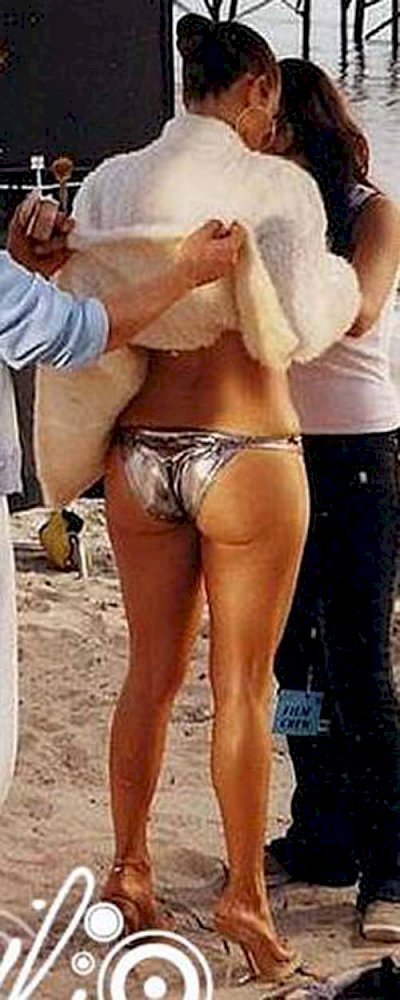 Jennifer Lopez Butt Naked Women Telegraph