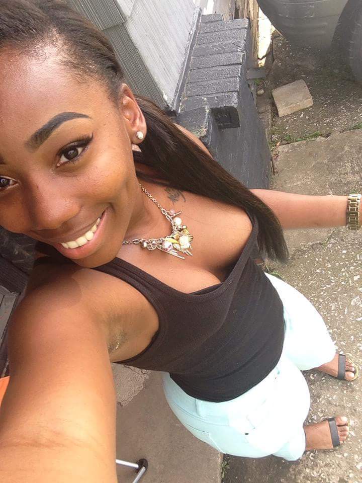 Beautiful Facebook Thot ShesFreaky