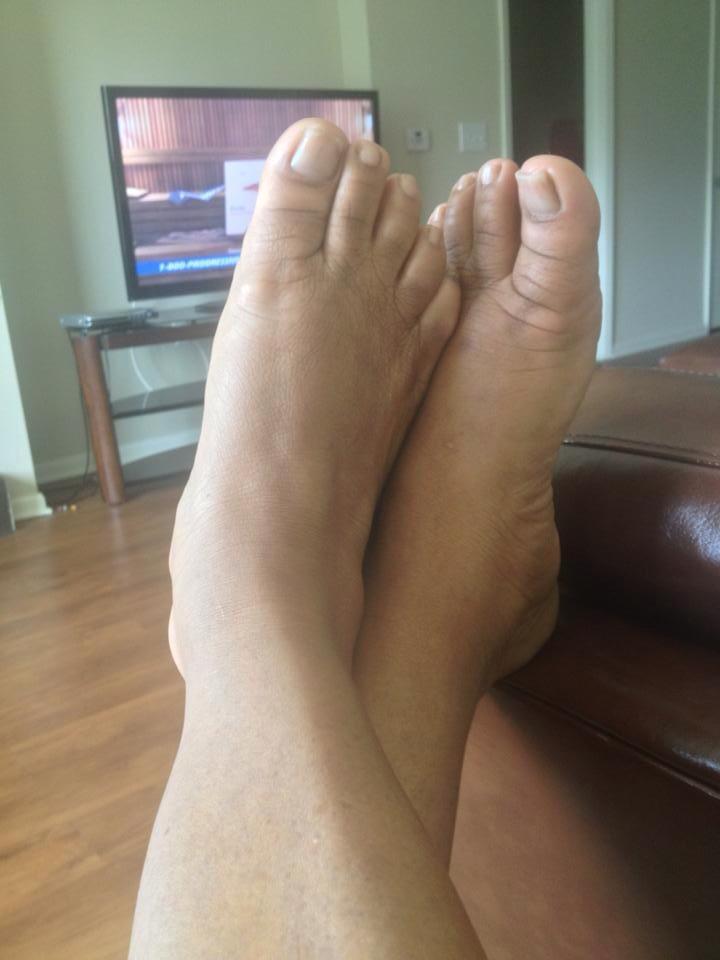 Feet Homegrown Shesfreaky