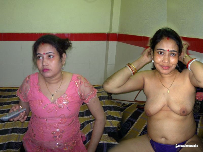 DESI CLOTHED UNCLOTHED pic