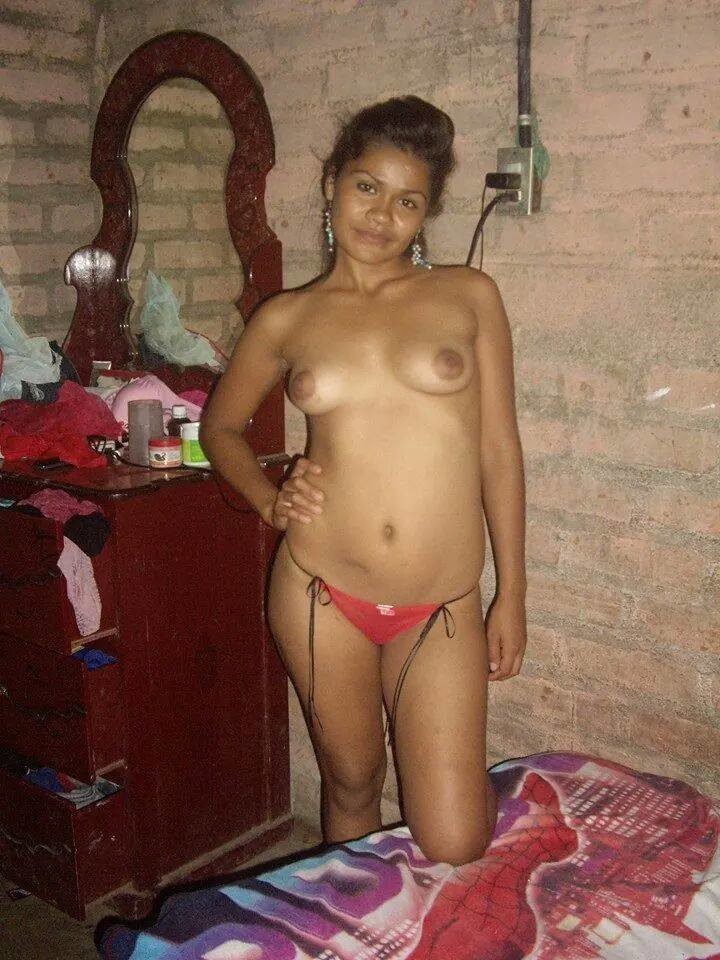 POOR LATINA STILL SEXY She