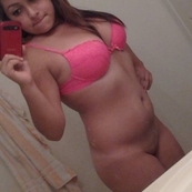 Chubby Latina Teen Nude