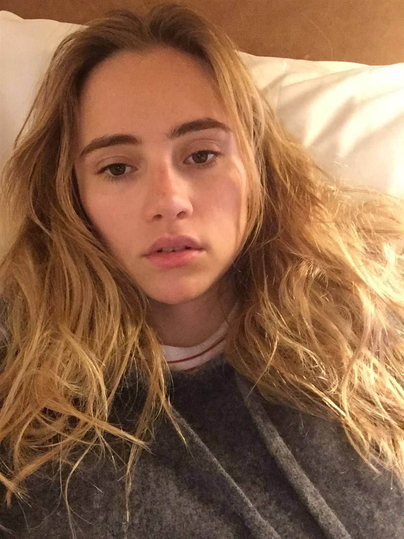 Suki Waterhouse Leaked Shesfreaky