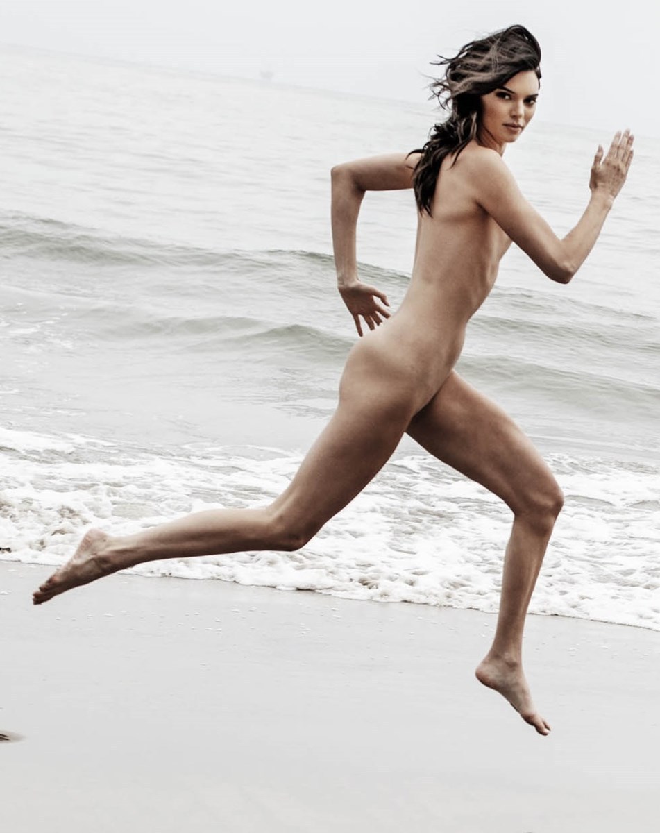 Kendall Jenner Nude 2 Shesfreaky 8838