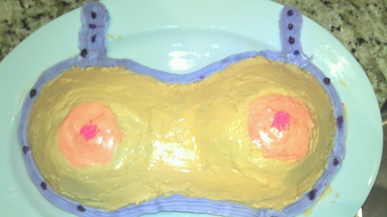 Spring Cake ShesFreaky