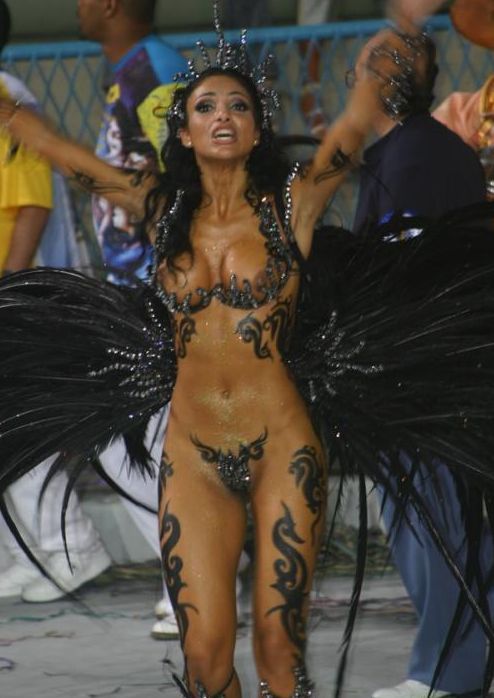 Rio Carnival Celebration Shesfreaky 