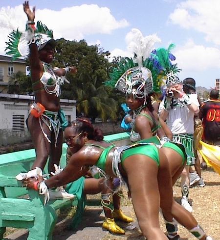 Rio Carnival Celebration Shesfreaky