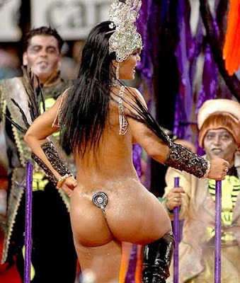 Patricia Poeta Ousa Na Sensualidade E Relembra Fantasia De Carnaval My Xxx Hot Girl