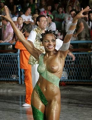 Rio Carnival Celebration Shesfreaky