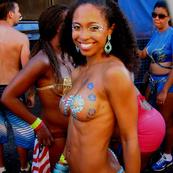 Rio Carnival Celebration Shesfreaky