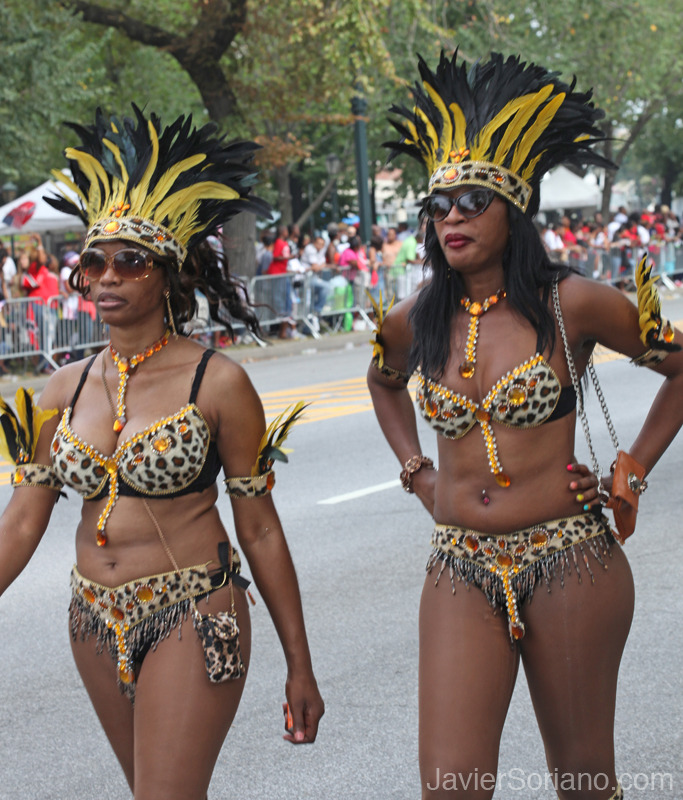 Caribbean Labor Day Parade Shesfreaky