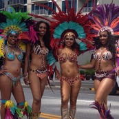 Caribbean Labor Day Parade