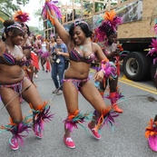 Caribbean Labor Day Parade Shesfreaky