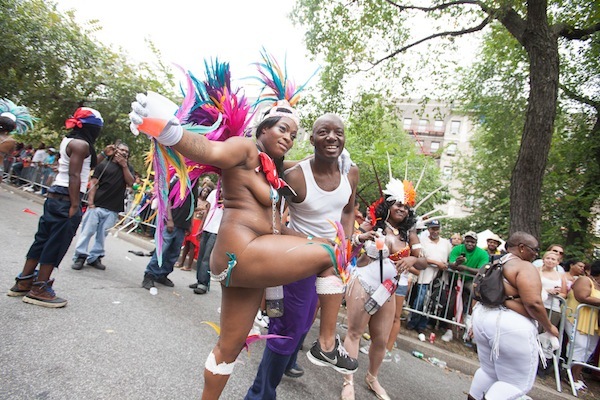 West Indian Parade Shesfreaky