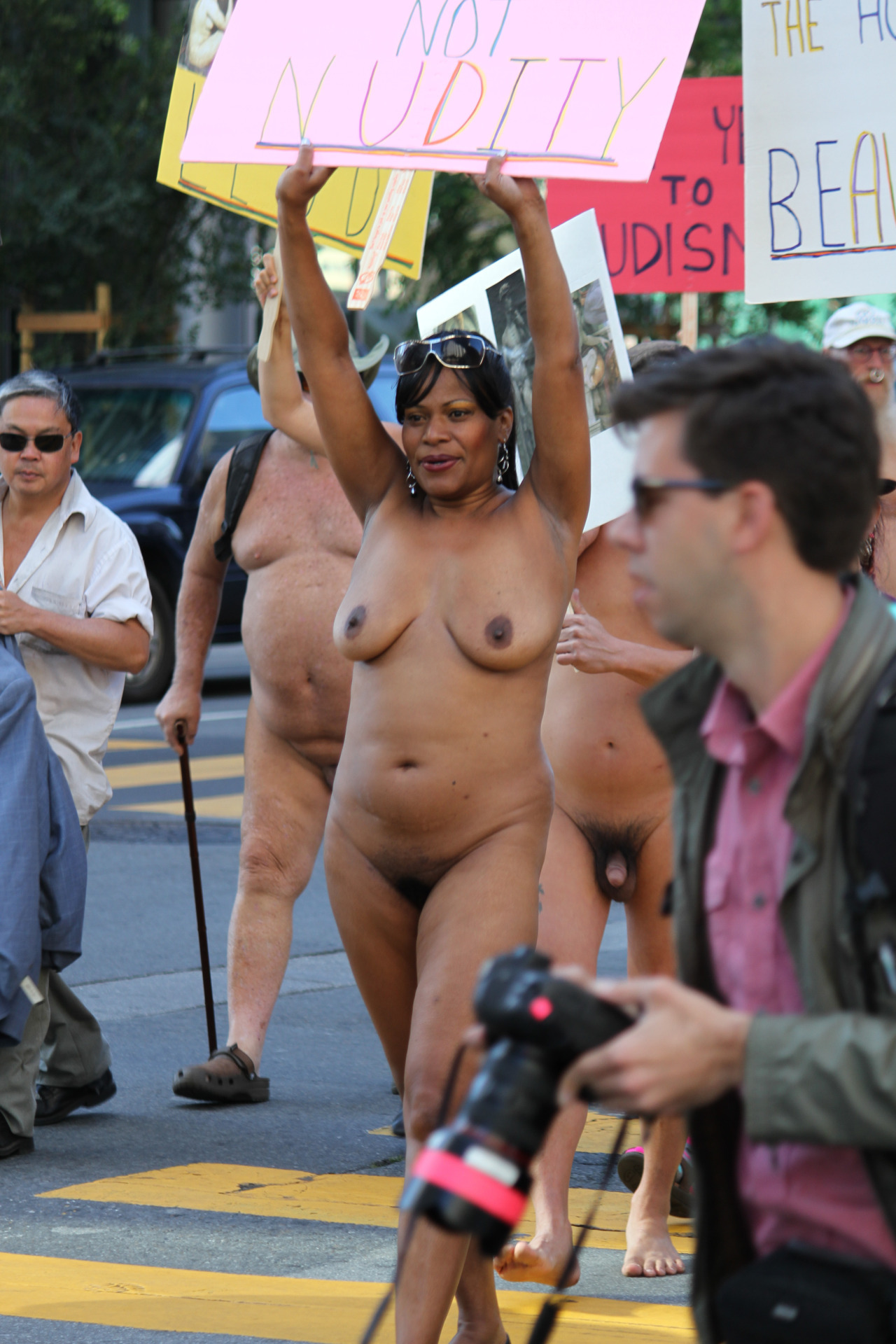 Public Nudity Pt.2