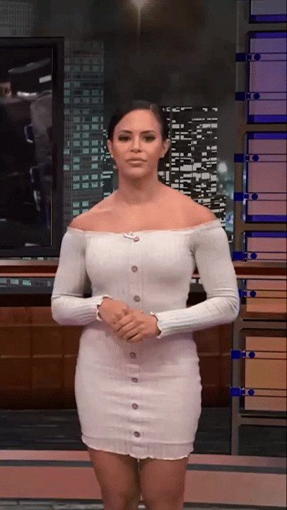 Wwe Announcer Charly Caruso Is So Fine Shesfreaky