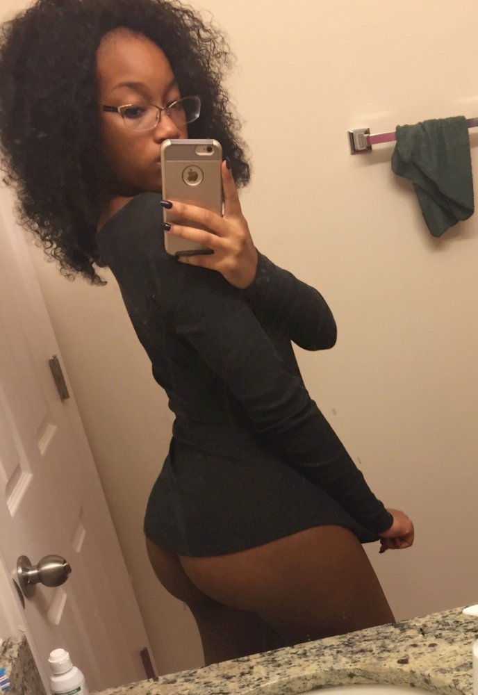 Sexy Ass Black Nerds Shesfreaky 