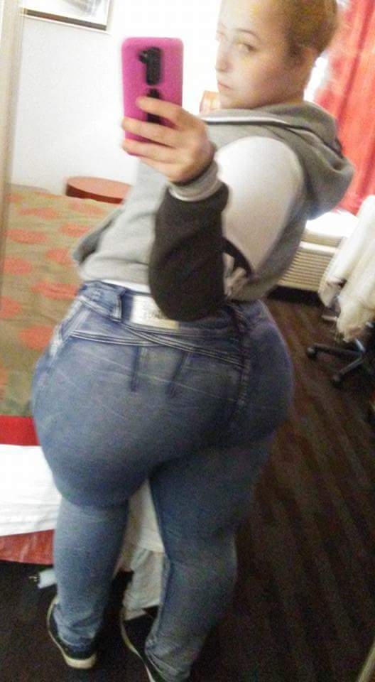 Sexy Ass Super Thick Latina Shesfreaky 