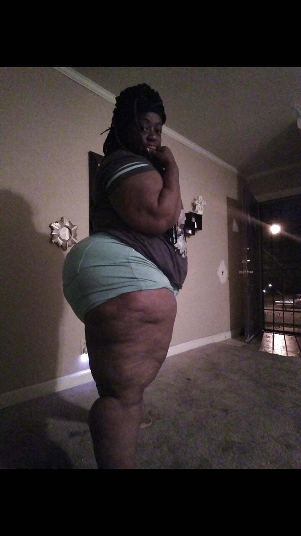 Amateur Ebony Bbw Ssbbw Milfs Shesfreaky