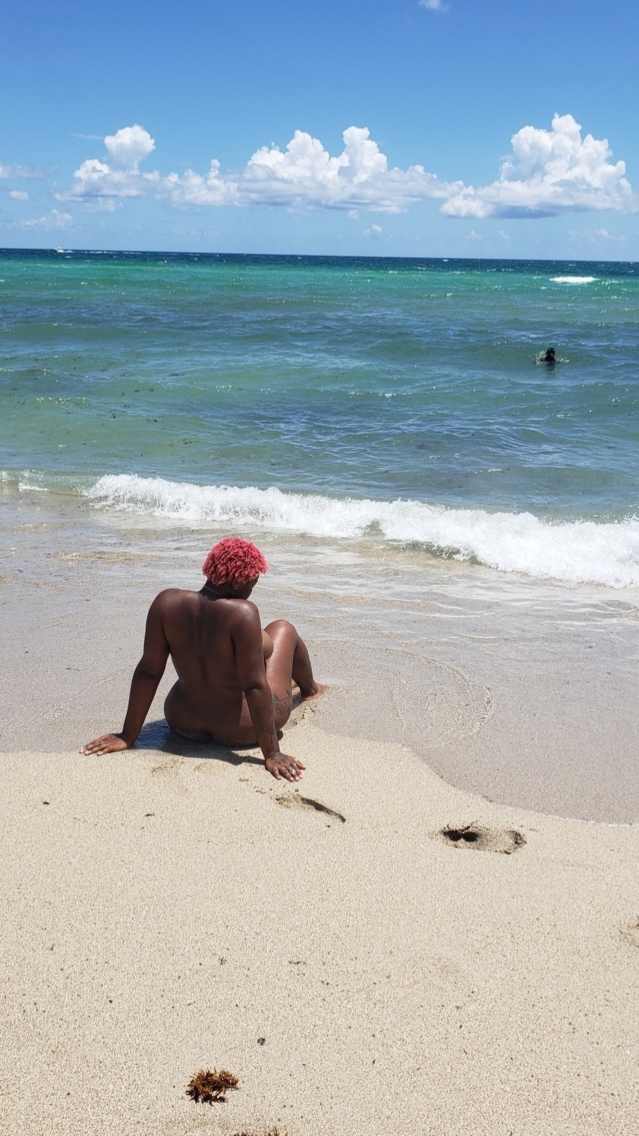 Nude Beach In Kenya - Nude Beach - ShesFreaky