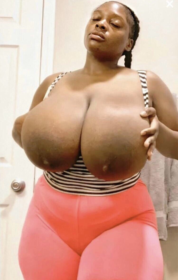 Ebony Titty Pack Shesfreaky 