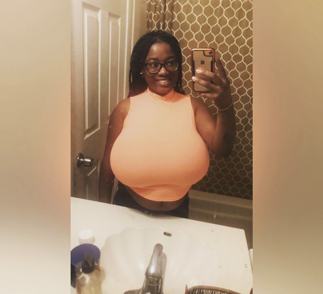 selfie stacks of big titties free hd photo