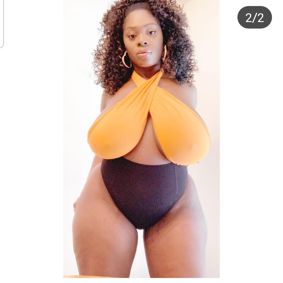 Young Black Girl Big Booty
