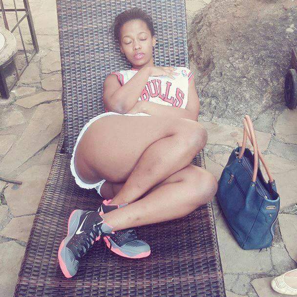 Thick South African Girls Shesfreaky 3983