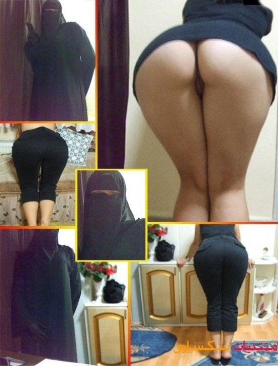 So Many Big Asses Under Those Burqas Pt1 Shesfreaky 