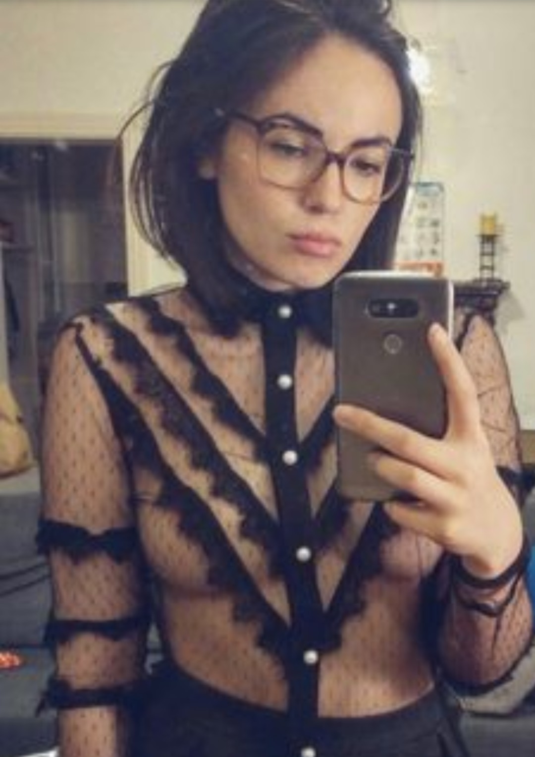 Agathe Auproux French Columnist Nude Photos Leaked