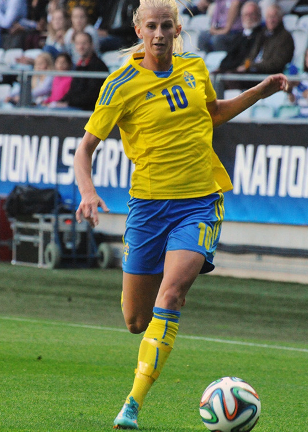 Sofia Jakobsson Swedish Soccer Player Nude Photos Leaked