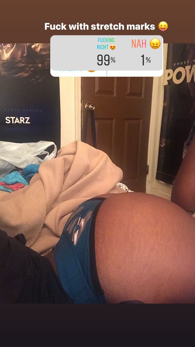 Instagram Baddie Witta Slim And Thick Ass Shesfreaky