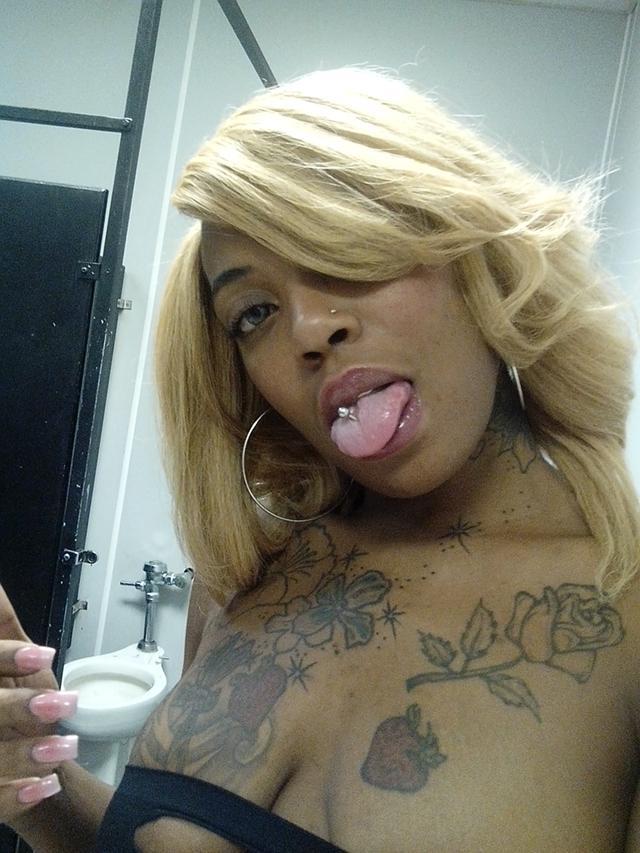 Sexy Thot Memphis Shesfreaky