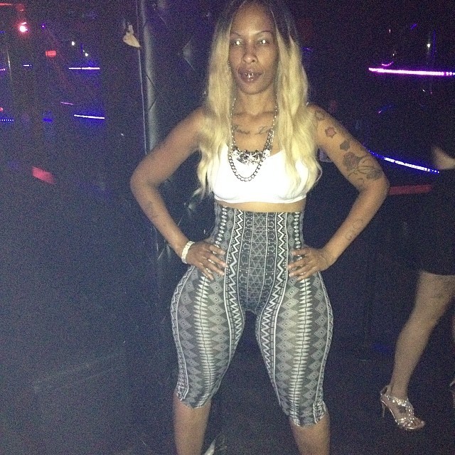 Tequilla Lettingham Thebosslady305 Shesfreaky