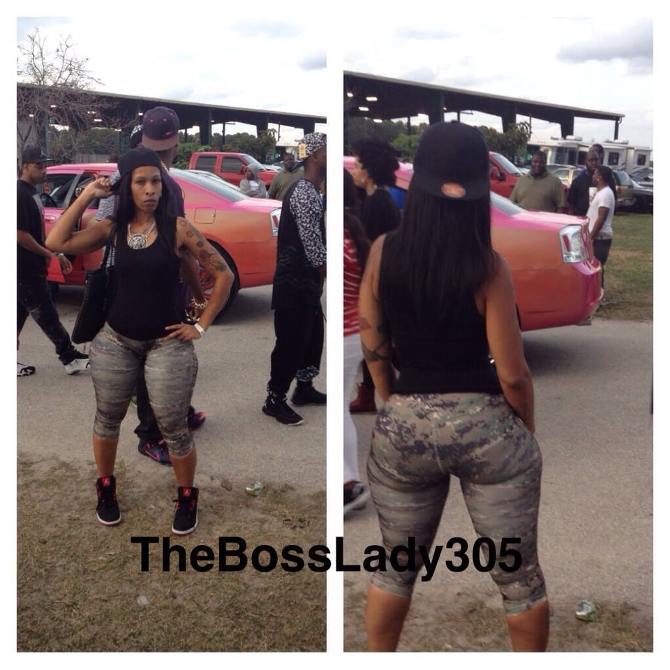 Tequilla Lettingham Thebosslady305 Shesfreaky