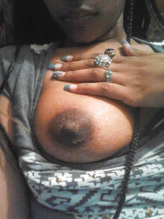 Ebony With Sweet Nipples ShesFr