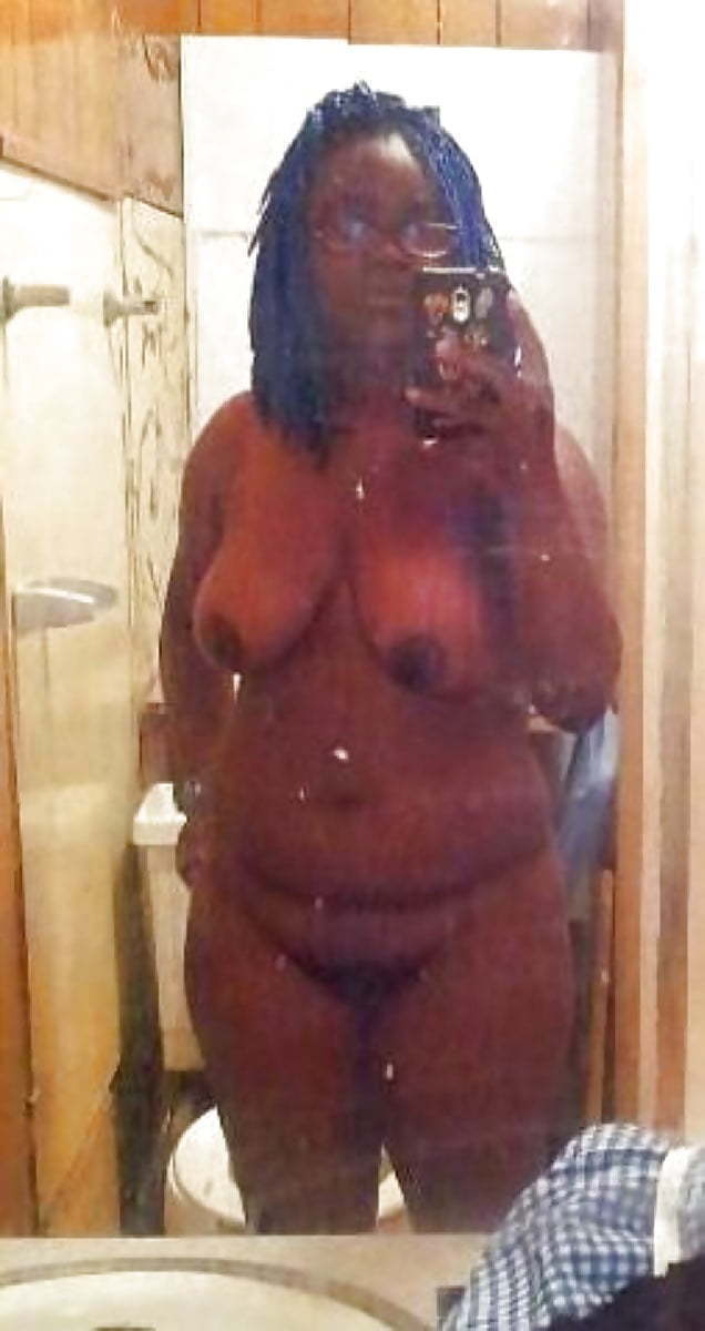 Chubby Ebony Selfie Shesfreaky Free Nude Porn Photos