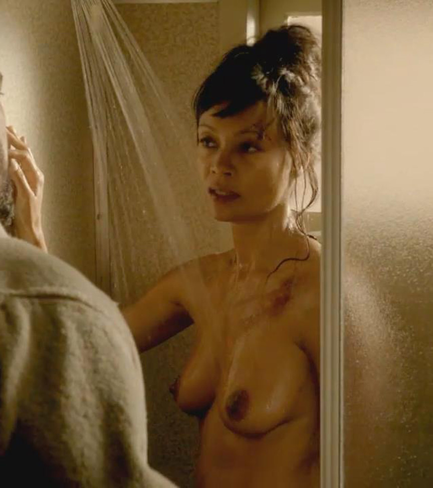 Thandie Newton Shesfreaky